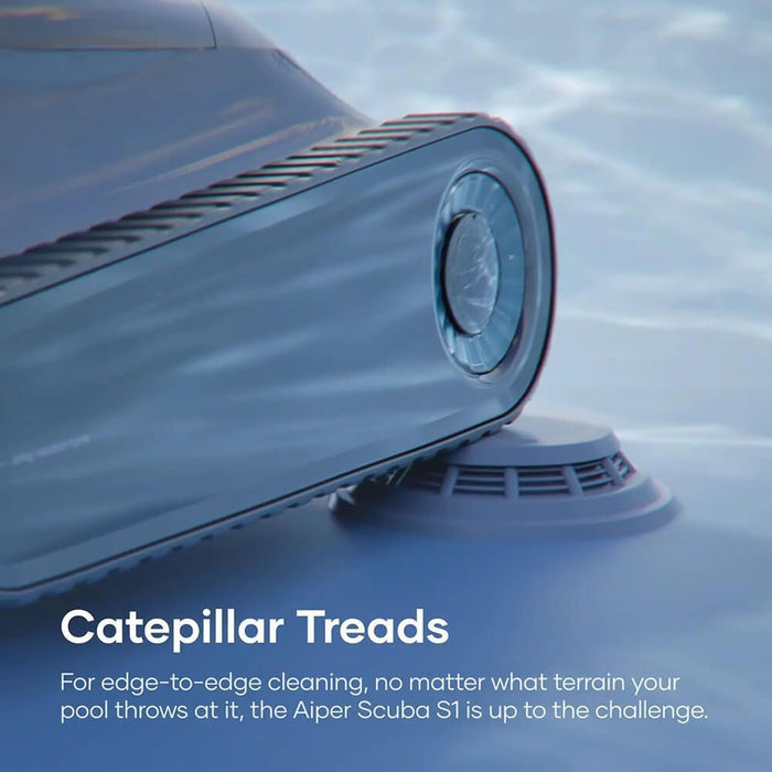 Aiper Scuba S1 Cordless Robotic Pool Cleaner
