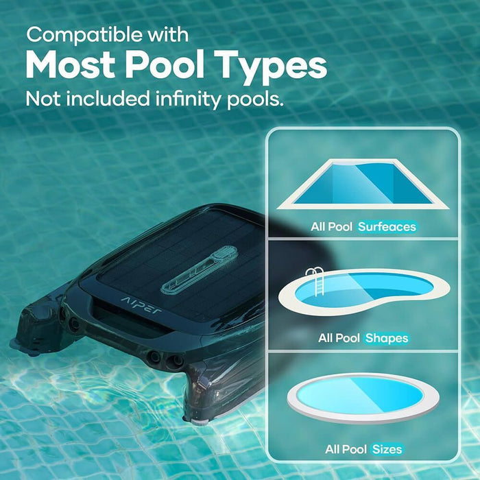 Aiper Surfer S1 Cordless Robotic Pool Skimmer
