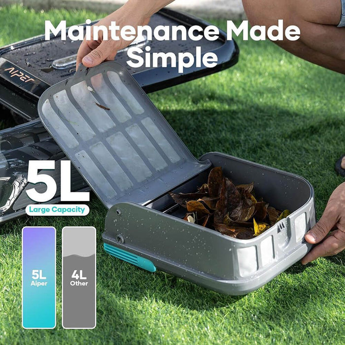 Aiper Surfer S1 Cordless Robotic Pool Skimmer