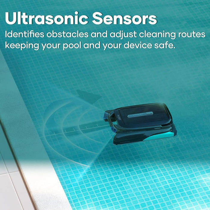 Aiper Surfer S1 Cordless Robotic Pool Skimmer