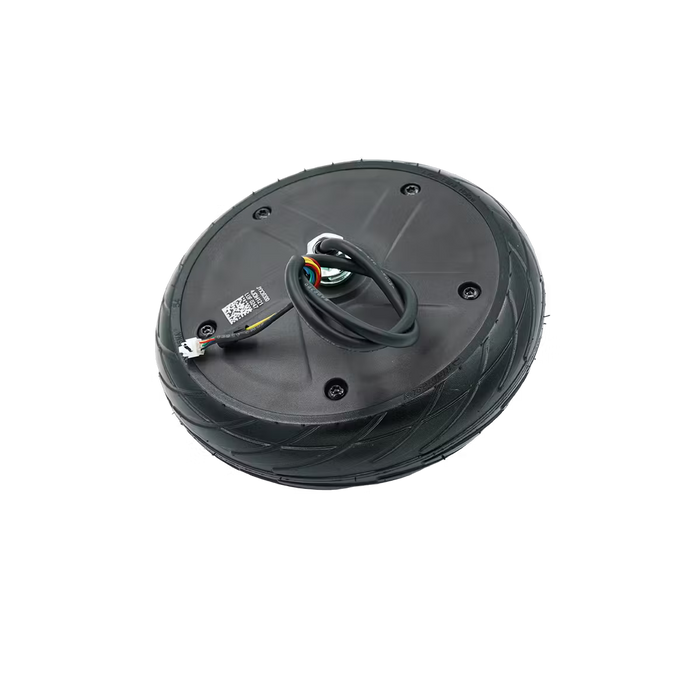 Wheel hub motor assembly (L30 -N High black)-KickScooter