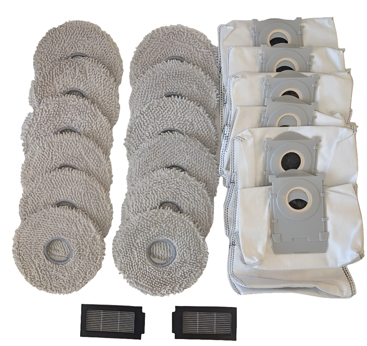 Ecovacs Deebot T50 Pro Accessories Kit