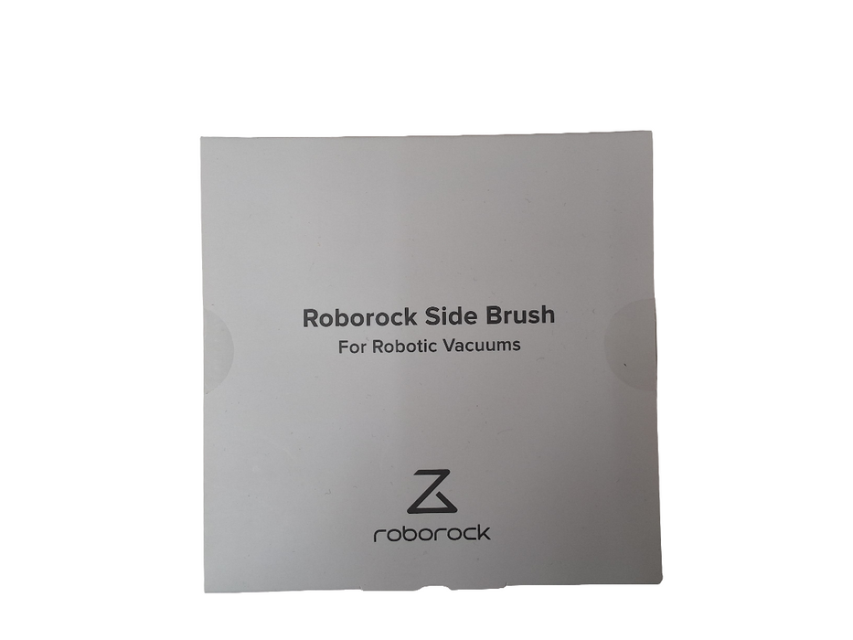 Roborock Side Brush Silicon 5 Arms (Genuine) Black- S7 MaxV/Q7 Max/Q7/S7/S6 MaxV/ S5 Max/S6 Pure9