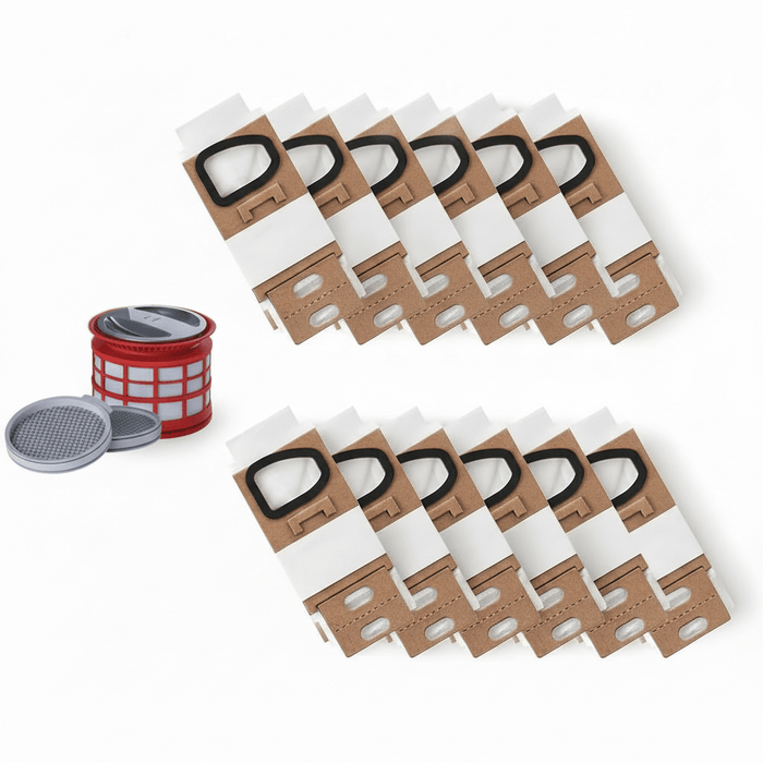 Roborock H6 & H7 Vacuum Accessories Kit - Robot Specialist - Accessories kit