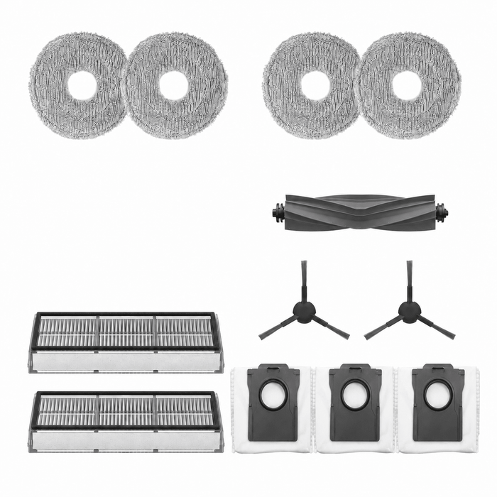 Dreame L10s Pro Ultra Heat / L30 Ultra S / L40 Ultra VE Accessories Bundle - Robot Specialist - Accessories kit