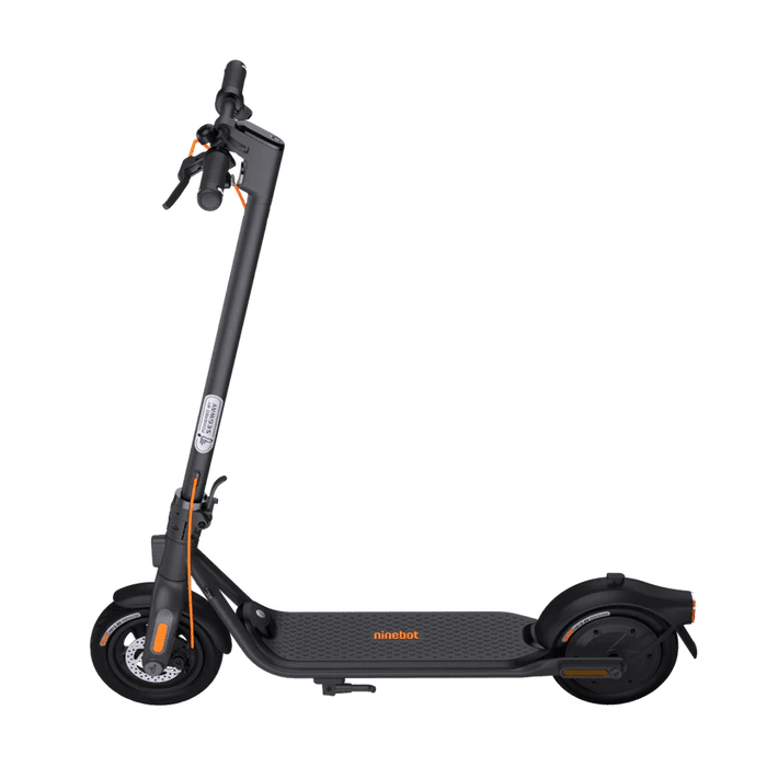 Segway Ninebot Electric Scooter F2 Plus - Robot Specialist - New Machines