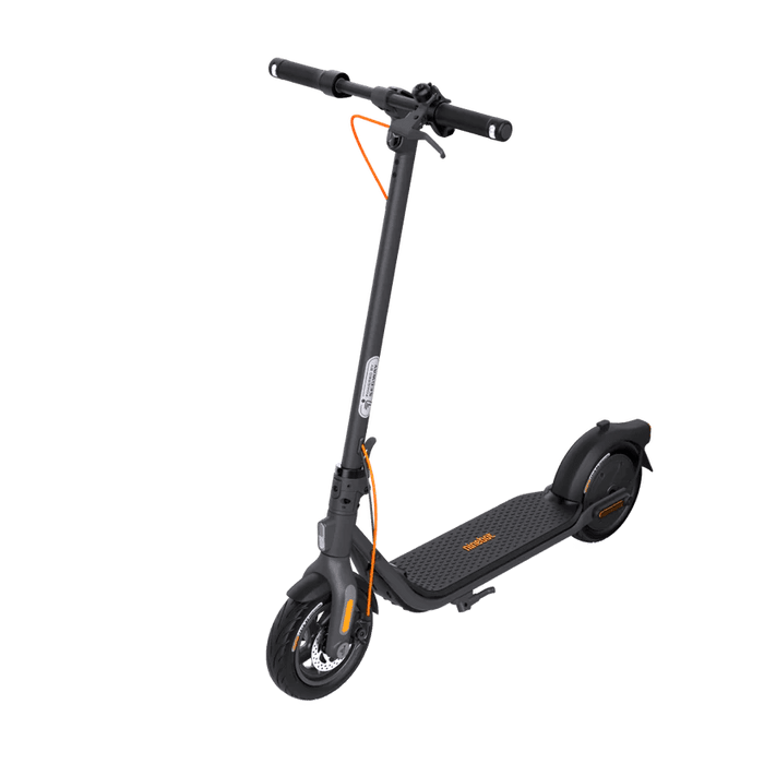 Segway Ninebot Electric Scooter F2 Plus - Robot Specialist - New Machines