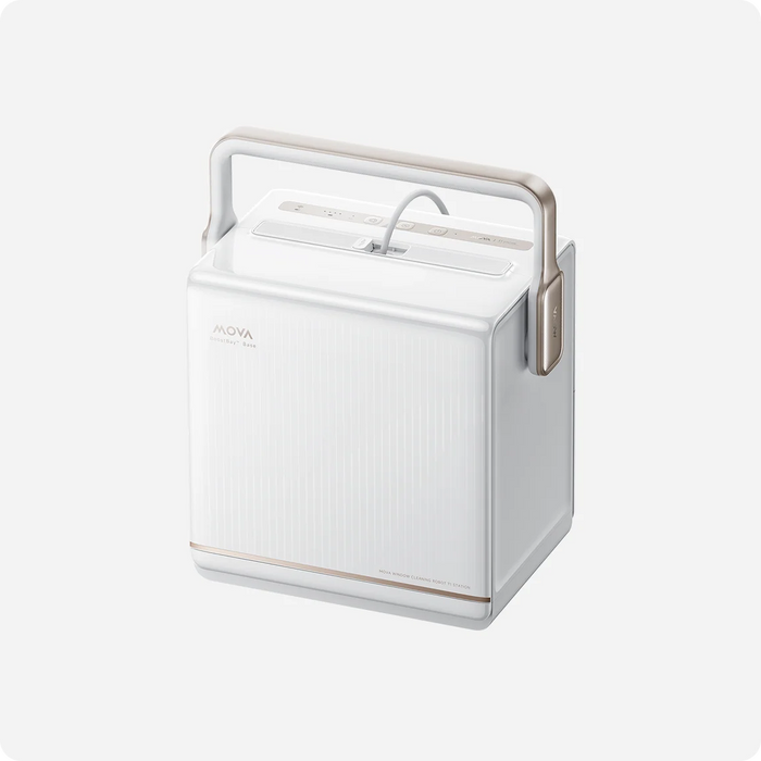 MOVA T1 Station Intelligent Robotic Window Cleaner