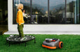 Segway Navimow H800A-VF Robotic Lawnmower - Robot Specialist