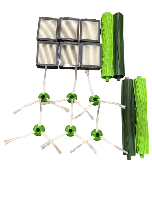 iRobot Roomba E, I , J Series Replenishment / Maintenance Kit (Non OEM) Robot Specialist Brand