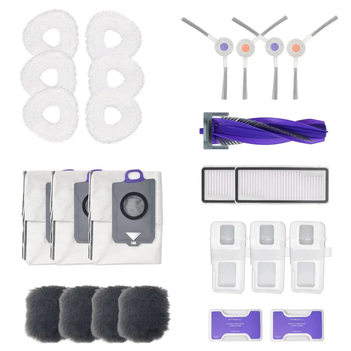 Accessories Pack for Narwal Freo Z Ultra