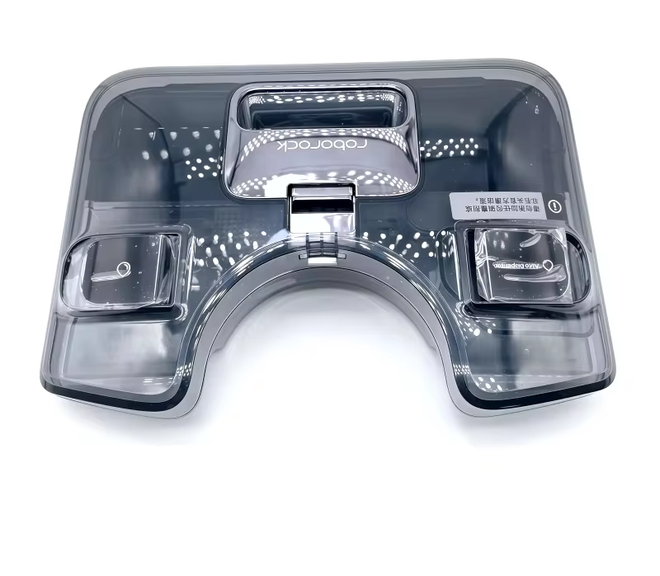 Roborock F25 Ultra Clean Water Tank — top view