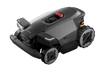 RockMow Z115, RTK + VSLAM Navigation, 4WD with Dynamic Suspension, 1500m², 39° Slopes - Robot Specialist - Robot Mowers