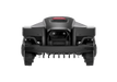 RockMow Z115, RTK + VSLAM Navigation, 4WD with Dynamic Suspension, 1500m², 39° Slopes - Robot Specialist - Robot Mowers