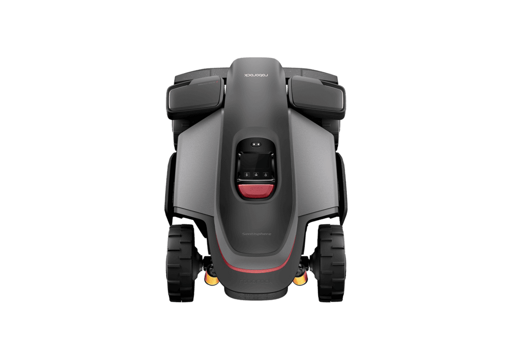 RockMow Z115, RTK + VSLAM Navigation, 4WD with Dynamic Suspension, 1500m², 39° Slopes - Robot Specialist - Robot Mowers