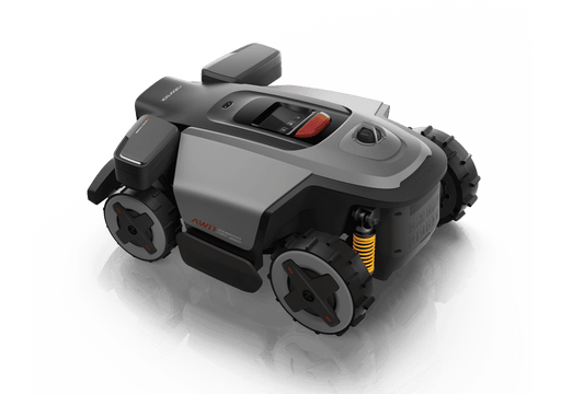 Roborock Z120 LiDAR Robotic Lawn Mower - Robot Specialist - Roborock Lawn Mower