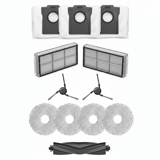 Dreame X40 Accessories Kit with Rubber Main Brush - Robot Specialist - Accessories kit