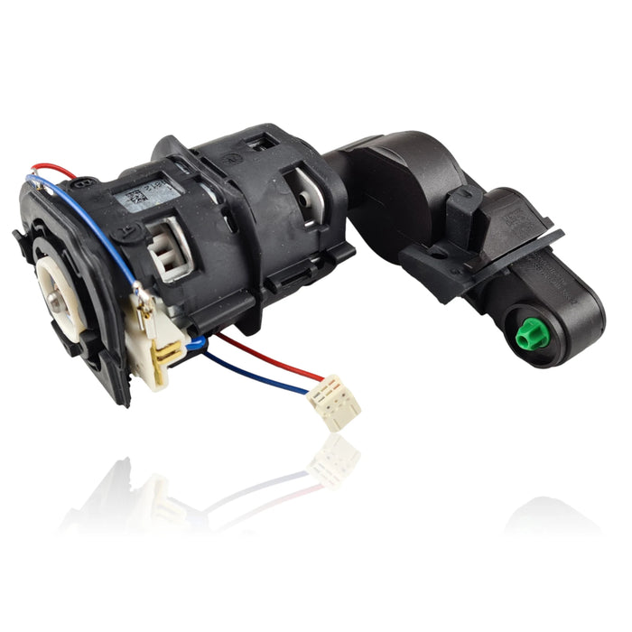 Vorwerk Electric Brush EB 400 Motor/Transmission Unit - Robot Specialist - 