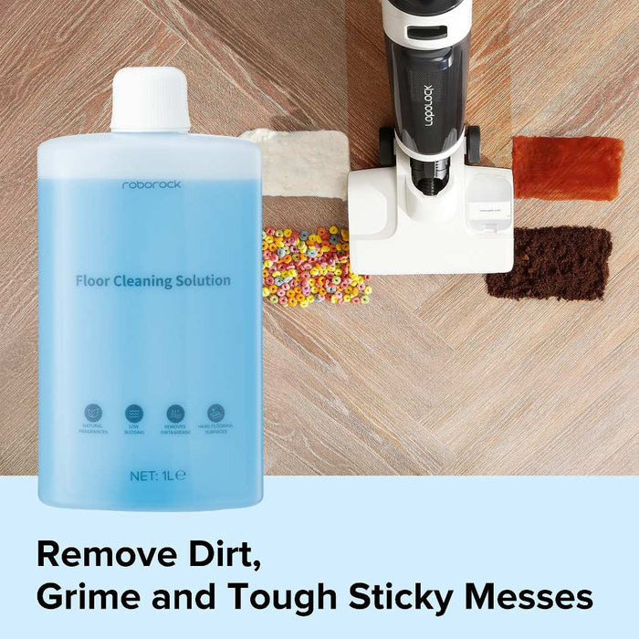 Roborock Floor Cleaning Detergent Multi - Surface Cleaner Cleaning Solution - Robot Specialist - Cleaning Solution