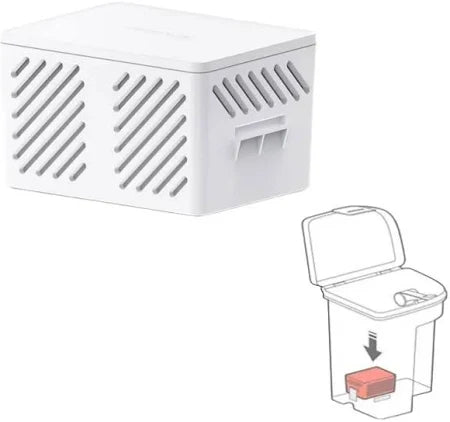 Roborock deodorizing module for Q Revo Curv, Q Revo Edge and Saros 10/10R
