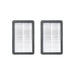 eufy Clean Replacement AES Filter X2 For G35+, G40 HYBRID+ - Robot Specialist - Parts