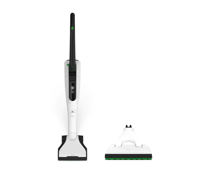 Kobold Cordless Vacuum (VK7) and 2 in 1 Vacuum Mop Attachment (SP7) Bundle - Robot Specialist