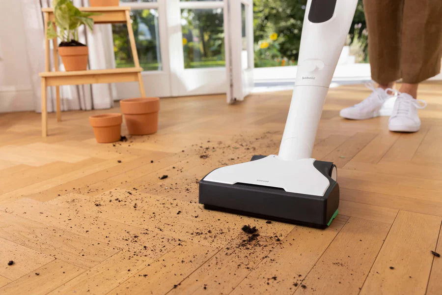Kobold Cordless Vacuum (VK7) - Robot Specialist