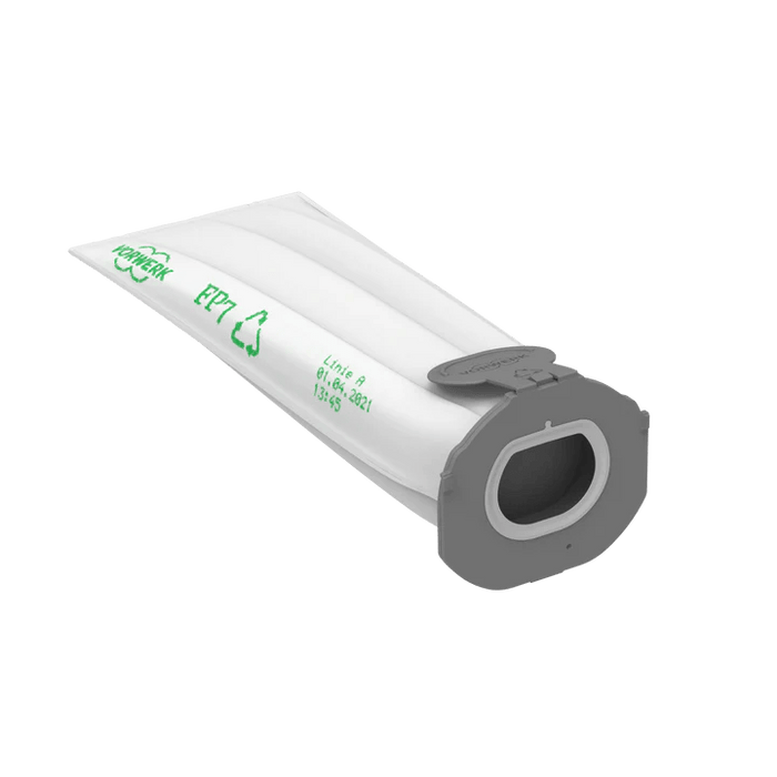 Kobold VK7 Filter Bags (6pcs) - Robot Specialist - Parts