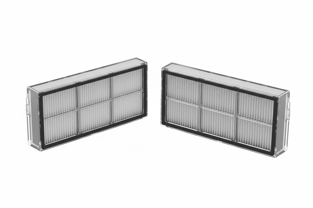 Dreame X40 Accessories Kit with Rubber Main Brush - Robot Specialist - Accessories kit