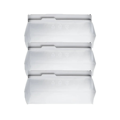 3 Pieces Disposable Dust Bag for Narwal Freo X Ultra, Freo X Plus, Freo Z Ultra - Robot Specialist - Parts