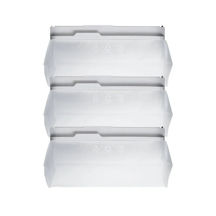 3 Pieces Disposable Dust Bag for Narwal Freo X Ultra, Freo X Plus, Freo Z Ultra