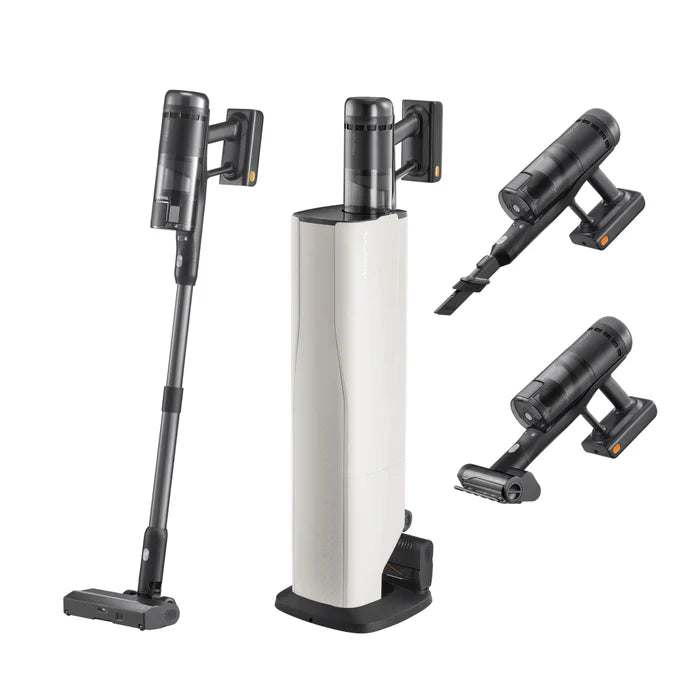 Roborock H60 Hub Ultra Cordless Vacuum Cleaner Refurbished - Robot Specialist - Reconditioned
