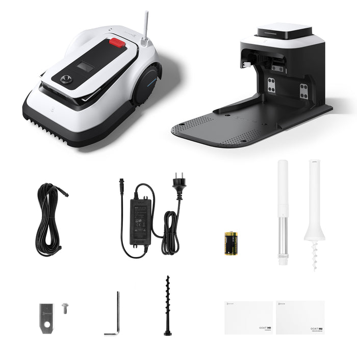 ECOVACS GOAT G1 Robotic Lawn Mower - Robot Specialist