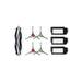 Ecovacs Deebot X1 Omni/Turbo Accessories Kit - Robot Specialist