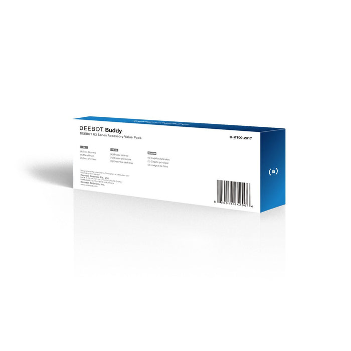 Deebot U2 PRO Buddy Accessory Value Pack - Robot Specialist