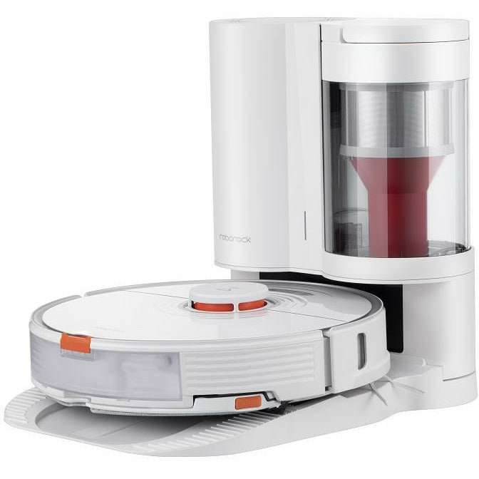 Roborock S7 + Robotic Vacuum Cleaner & Auto Empty Docking Station (In Stock Wed 24/11) - Robot Specialist