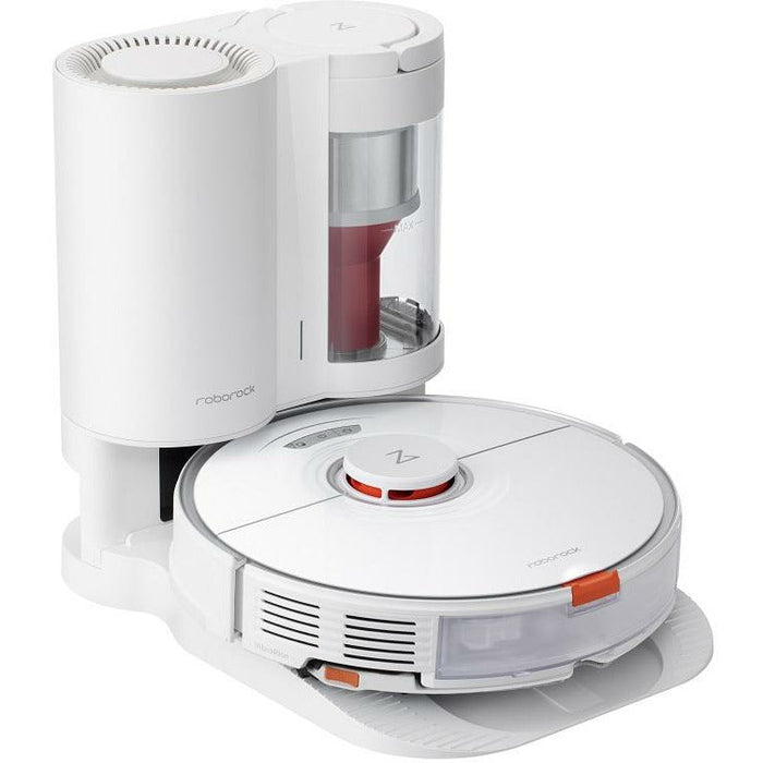 Roborock S7 + Robotic Vacuum Cleaner & Auto Empty Docking Station (In Stock Wed 24/11) - Robot Specialist