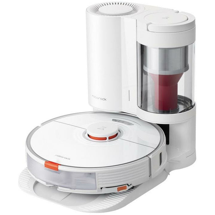 Roborock S7 + Robotic Vacuum Cleaner & Auto Empty Docking Station (In Stock Wed 24/11) - Robot Specialist