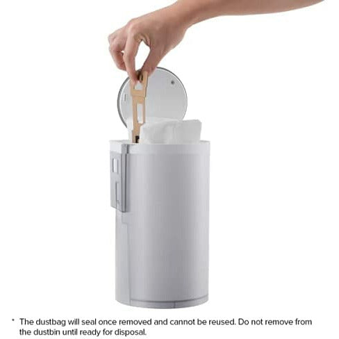 Roborock S7 Auto-Empty Docking Station Vacuum Bags (3 Pack) (Genuine) - Robot Specialist