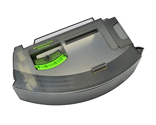 IRobot Roomba Washable Dust Bin with Evac Port for i3+, i7+& j7+ - Robot Specialist - Parts