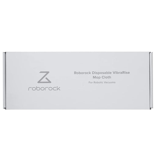 Roborock S7 Disposable Mopping Cloth 20 Pk (Genuine) - Robot Specialist