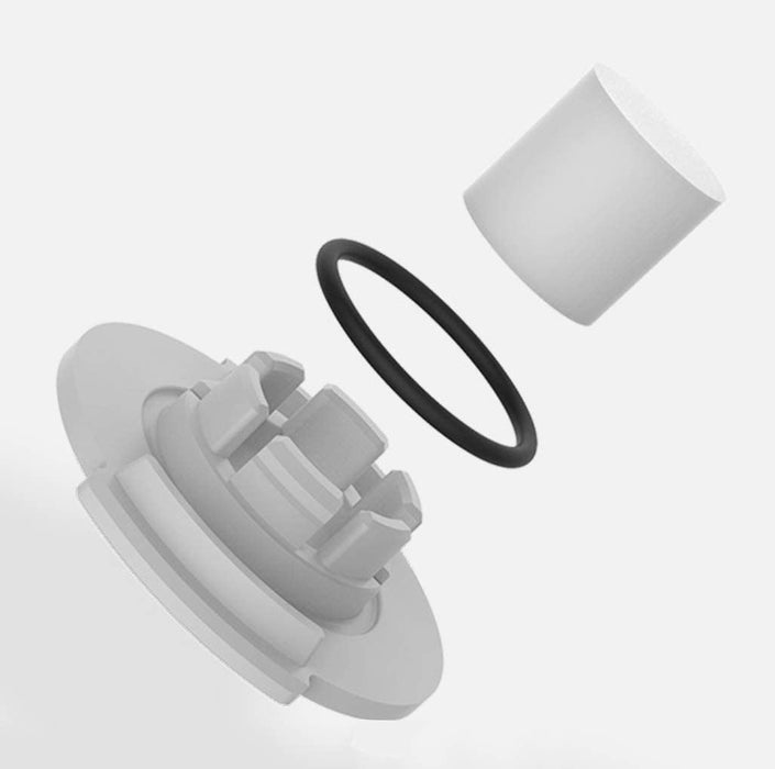 Xiaomi Roborock S6, S5, E35, E20, Series Water Tank Filter 6 Pack (Genuine) - Robot Specialist