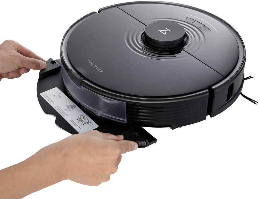 Xiaomi Roborock VibraRise Mopping Plate Black (Genuine) - Robot Specialist