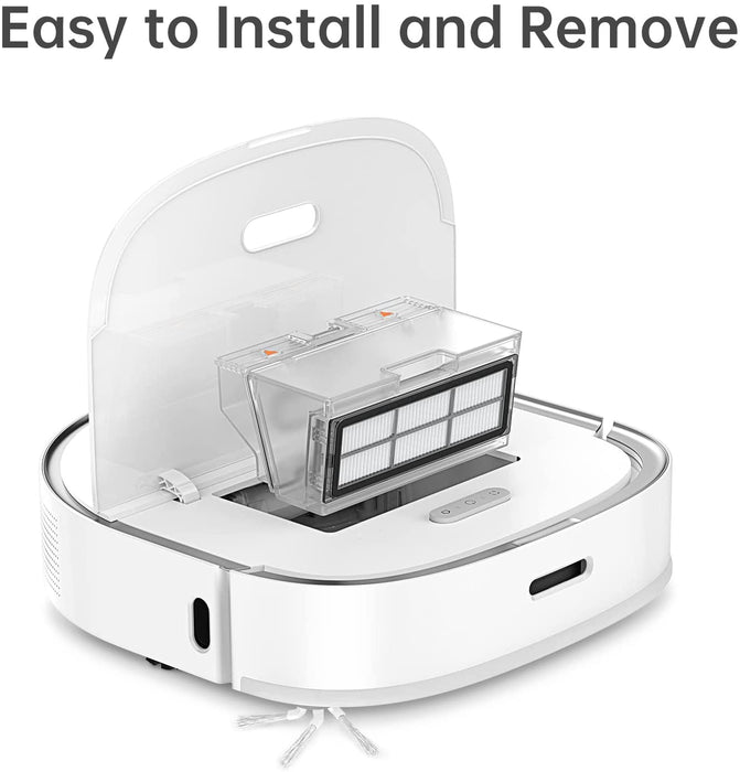 Dreame Filter for W10, F9, Z10 Pro, L10s Pro L10s Ultra, L10 Prime, D10s Plus (Non OEM) (2 Filters) - Robot Specialist - Filters