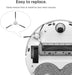 Dreame L10s Ultra Side Brushes (2 Brushes) (Genuine) - Robot Specialist
