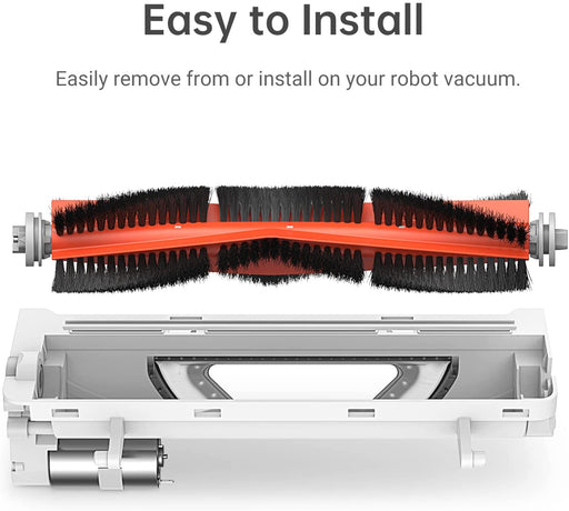 Dreame W10 Main Brush (Genuine) - Robot Specialist - Parts