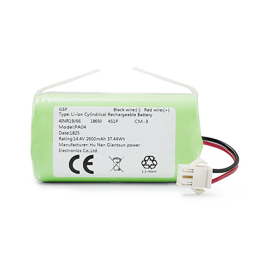 Eufy Replacement Battery Pack for RoboVac 11S 25C, 35C, G15, G20, G20 HYBRID, G30 VERGE, G30 HYBRID, G35+, G40 HYBRID+ - Robot Specialist - Parts