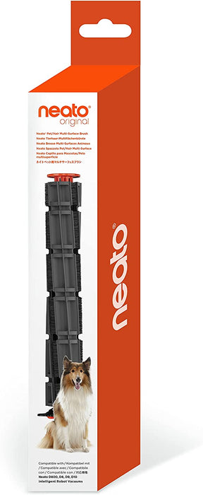 Genuine Neato Botvac Connected Series PPet/Hair Multi - Surface Brush - Robot Specialist - Parts