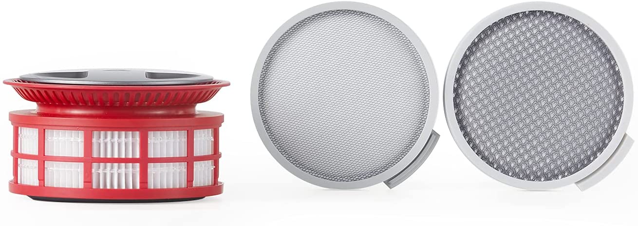 Roborock H7 Filter Set (Genuine) - Robot Specialist - Parts