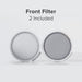 Roborock H7 Filter Set (Genuine) - Robot Specialist - Parts